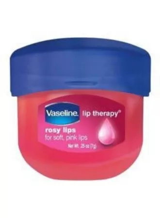 vaseline therapy rosy lips