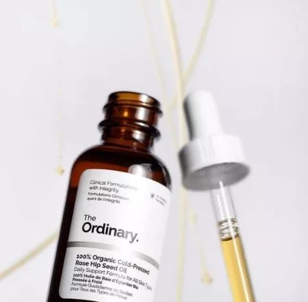 The Ordinary 100% Organic Cold-Pressed Rose Hip Seed Oil