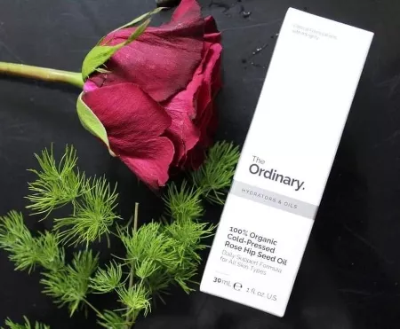 The Ordinary 100% Organic Cold-Pressed Rose Hip Seed Oil