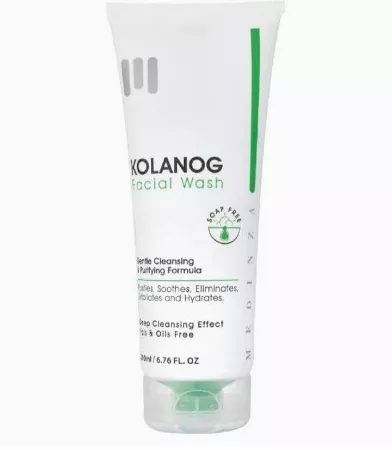 Kolanog Facial Wash