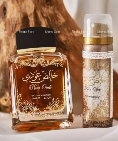 عطر خالص عودي