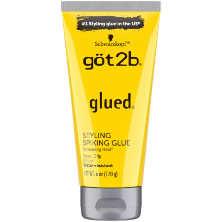 Picture of Got2b Styling Spiking Glue: Unlock Your Ultimate Hair Transformation Today!