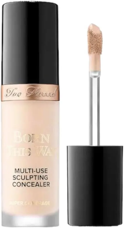 Picture of Too Faced Born This Way Undetectable Oil Free Foundation GOLDEN - Achieve Flawless Radiance with Every Drop!