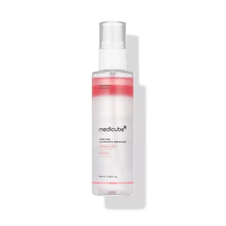 Picture of Medicube PDRN Pink Glutathione Serum Mist: Unleash Radiant Skin with Every Spray!