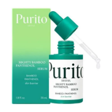 PURITO SEOUL - Mighty Bamboo Panthenol Serum