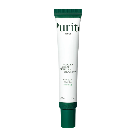 Picture of Purito Wonder Releaf Centella Eye Cream 30 ml: Unlock Youthful Eyes with Soothing Relief