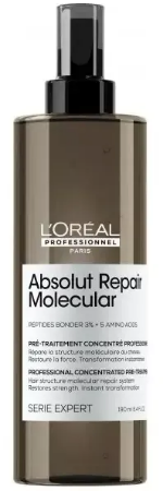 L'Oreal Paris Absolut Repair Molecular Concentrated Pre-Treatment 190 ml