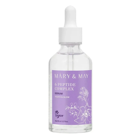 Mary&May 6Peptide Complex Serum 80ml