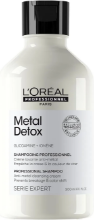 L'Oreal Professionnel Paris Metal Detox Shampoo