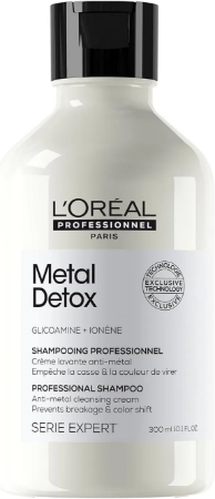 L'Oreal Professionnel Paris Metal Detox Shampoo
