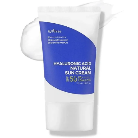 ISNTREE Hyaluronic Acid Natural Suncream