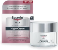 Eucerin Face Q10 Revitalize Night Cream