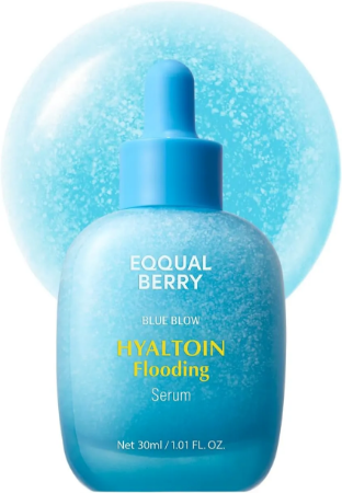 Equalberry Hyaltion Flooding Serum