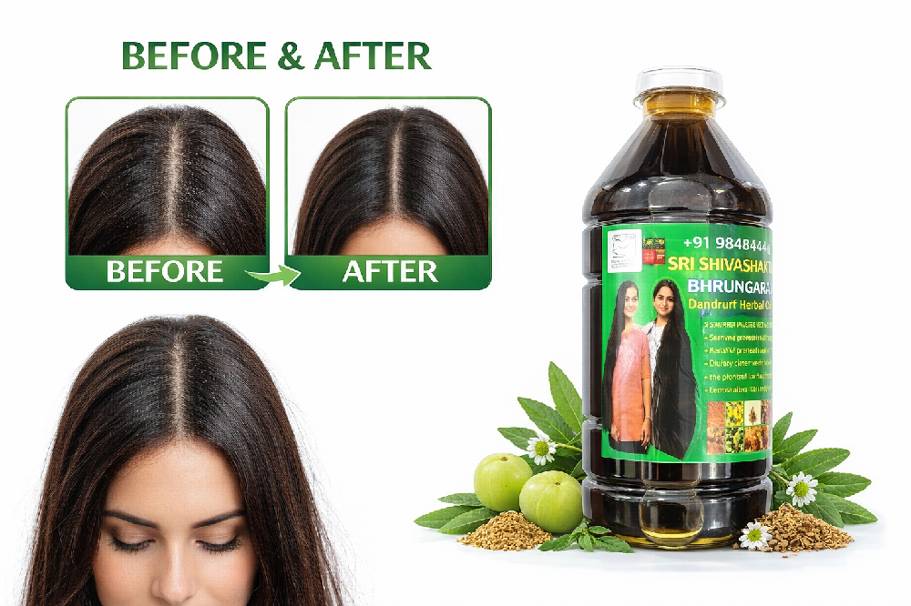 زيت 108 عشبة الهندي الاصلي قبل وبعد